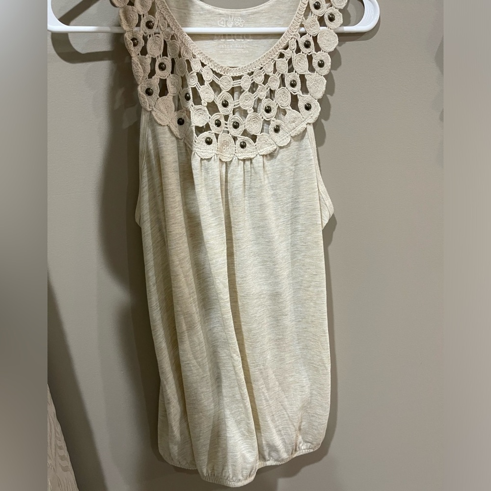 Mudd Tank Top